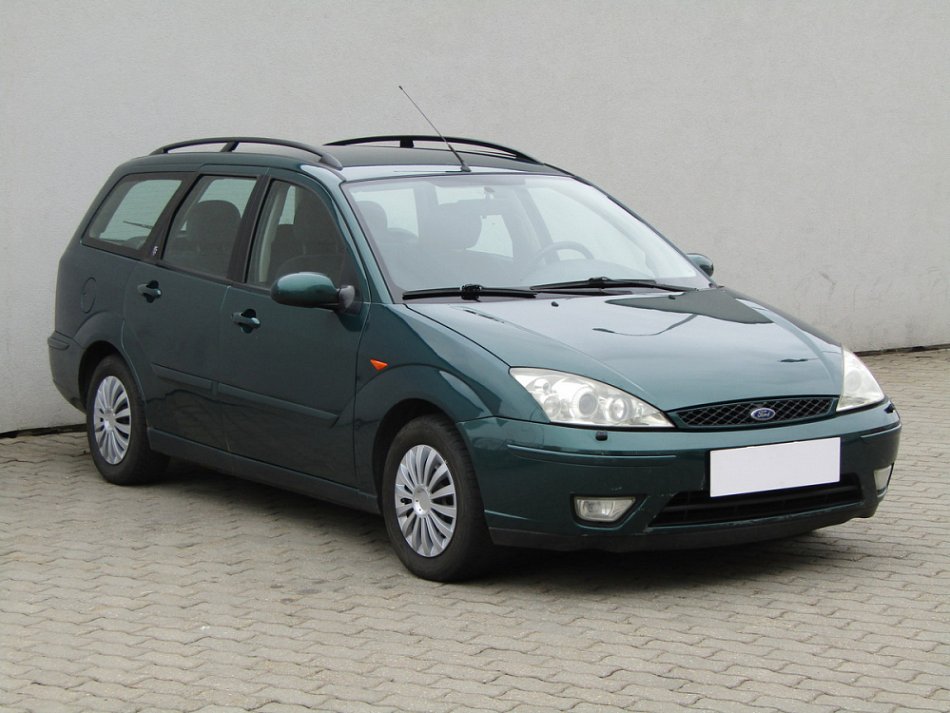Ford Focus 1.8TDCI 