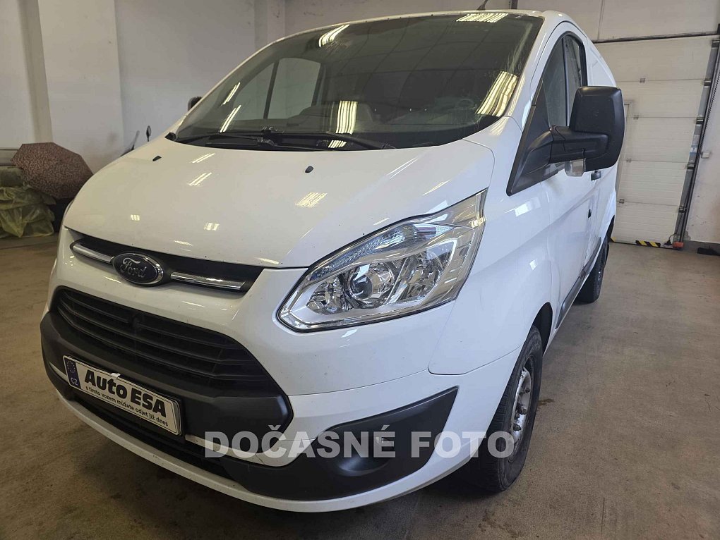Ford Transit Custom 2.2TDCi Trend