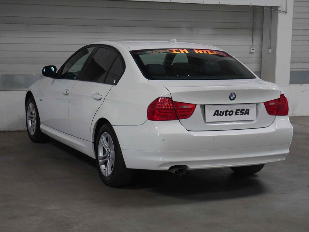 BMW Řada 3 2.0d 