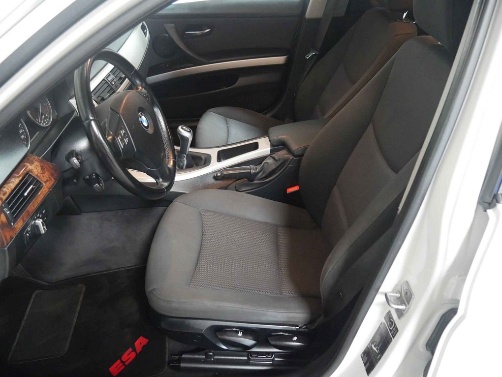 BMW Řada 3 2.0d 