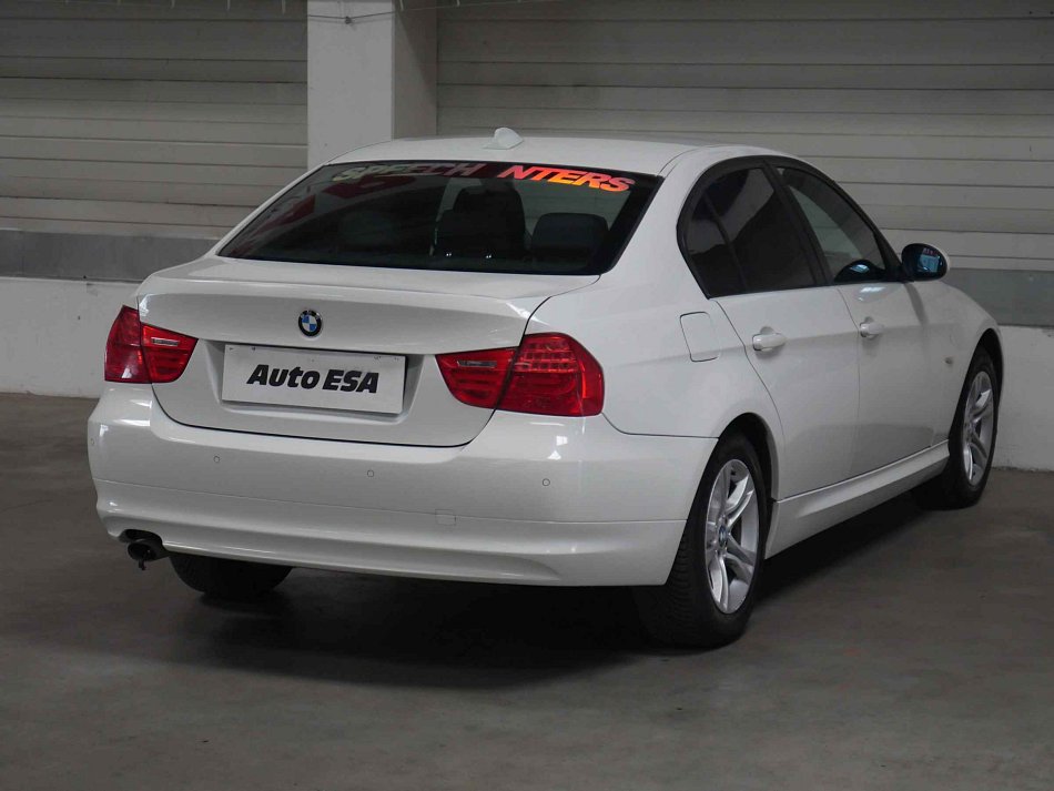 BMW Řada 3 2.0d 