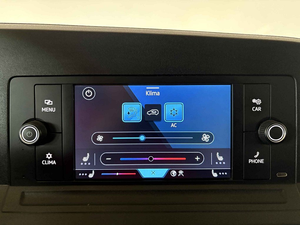 Volkswagen Caddy 2.0TDi  BOTT