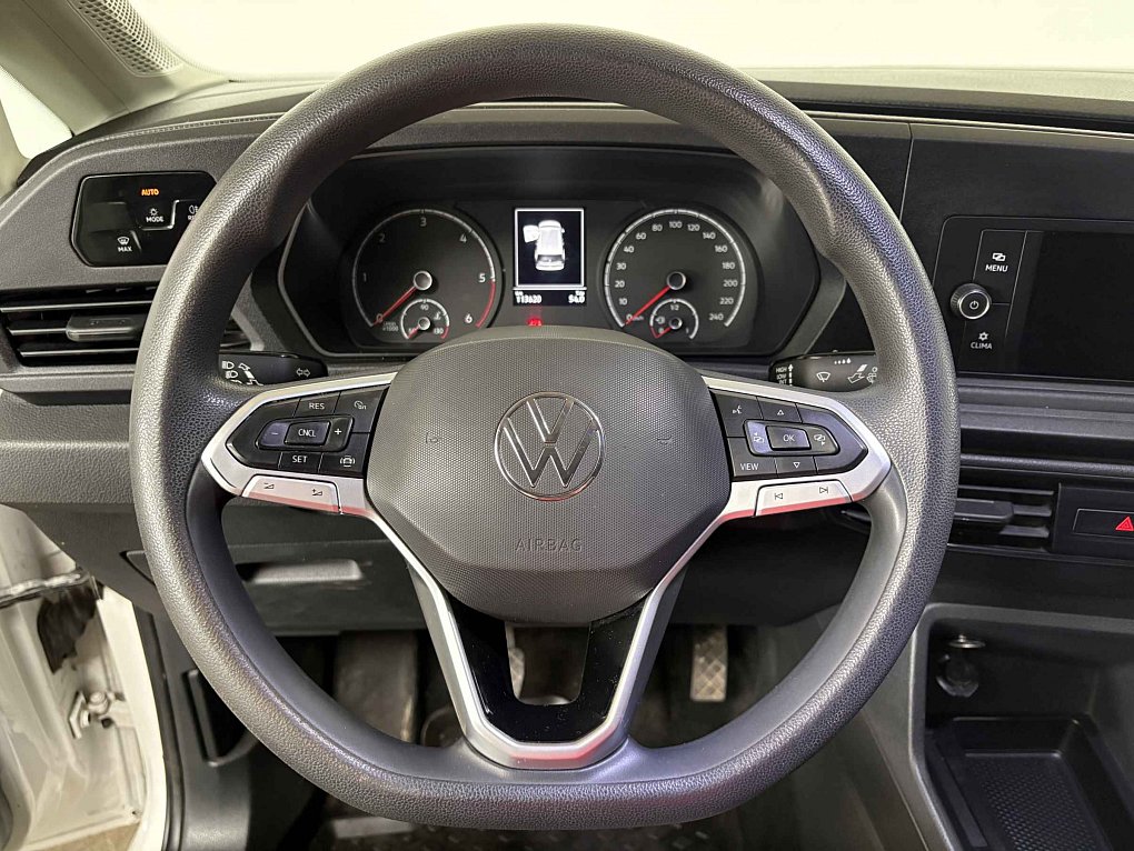 Volkswagen Caddy 2.0TDi  BOTT