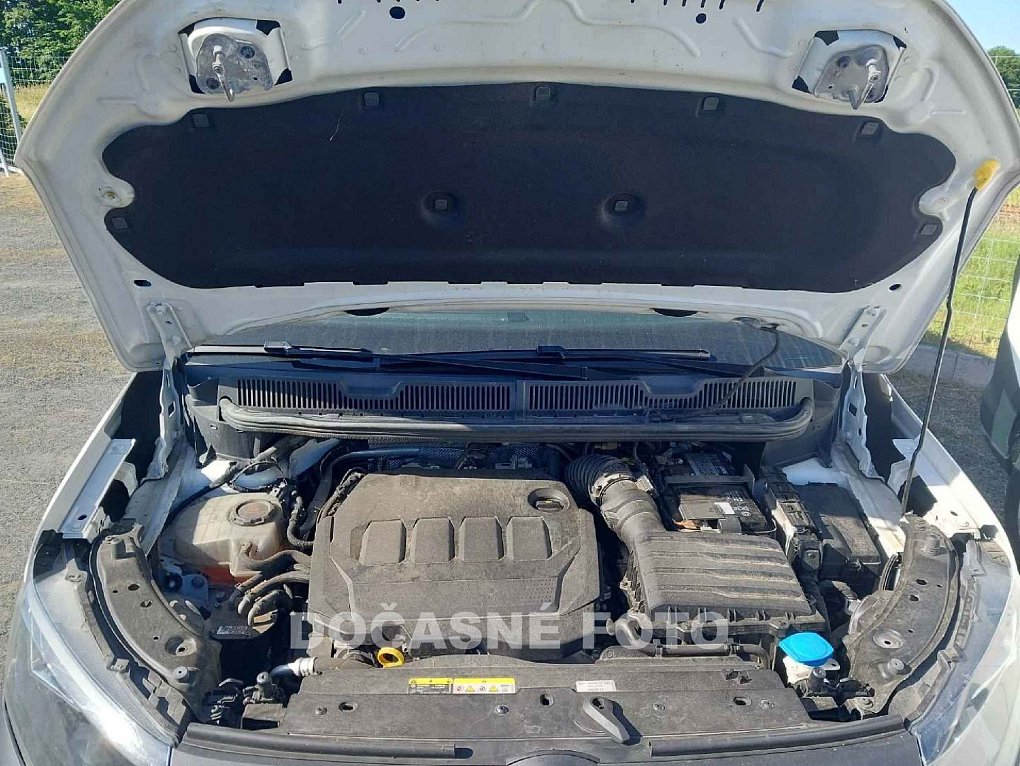 Volkswagen Caddy 2.0TDi  BOTT
