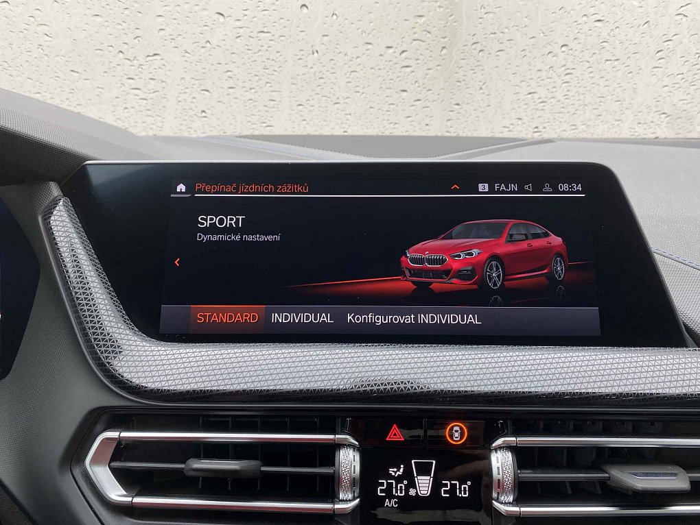 BMW Řada 2 2.0 T  220i