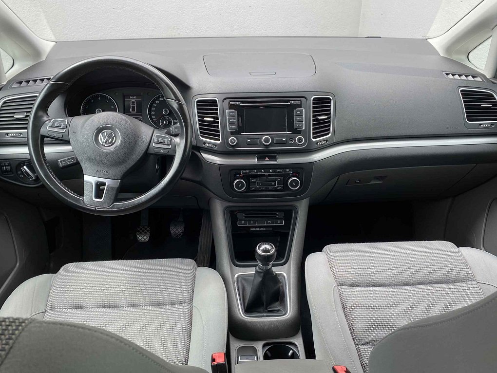 Volkswagen Sharan 1.4 TSI  LPG