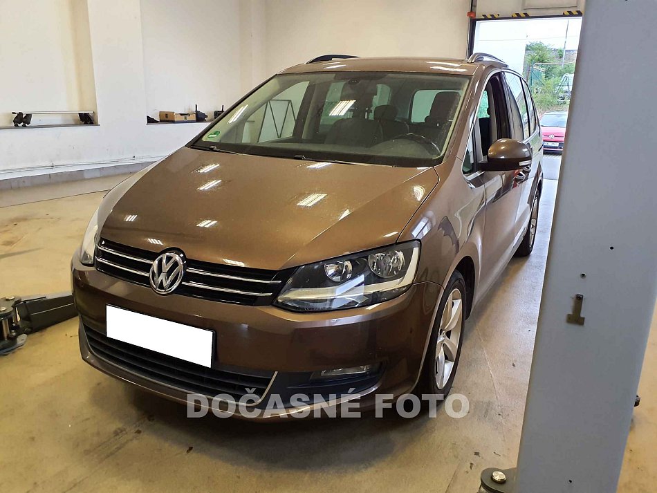 Volkswagen Sharan 1.4 TSI  LPG