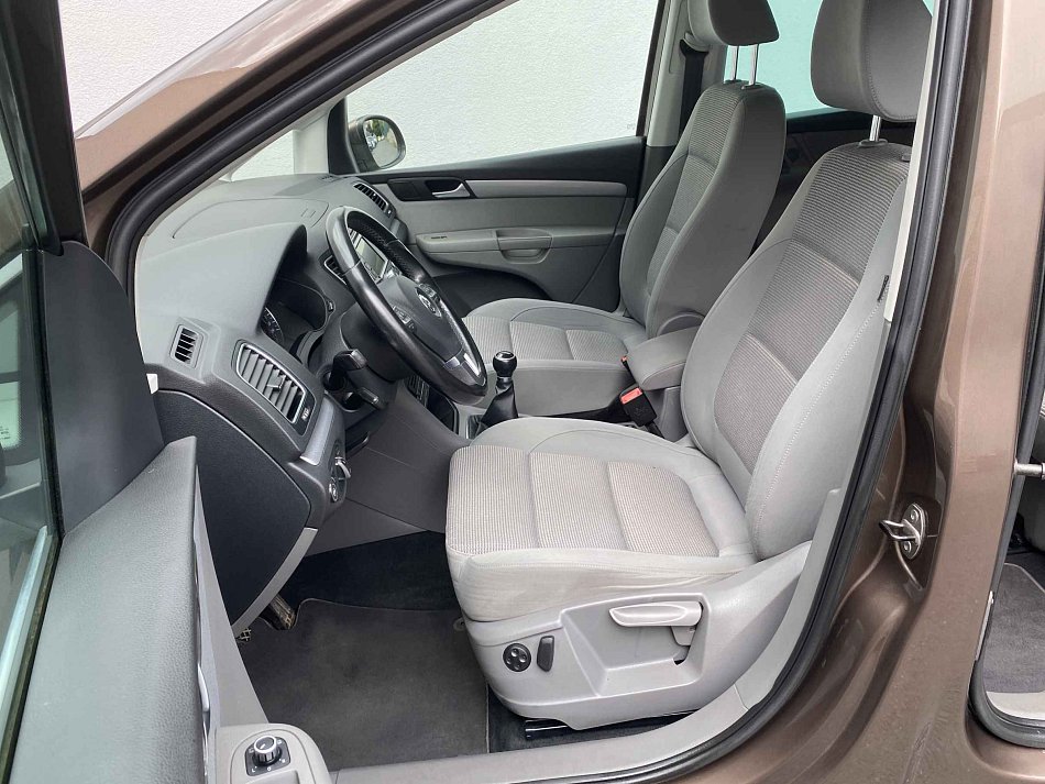 Volkswagen Sharan 1.4 TSI  LPG