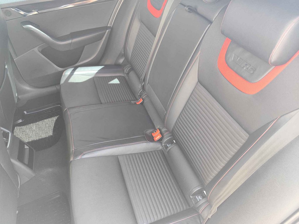 Škoda Octavia III 2.0 TDi 