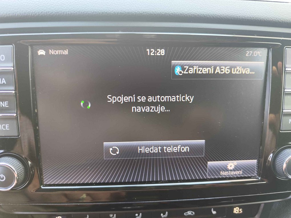 Škoda Octavia III 2.0 TDi 