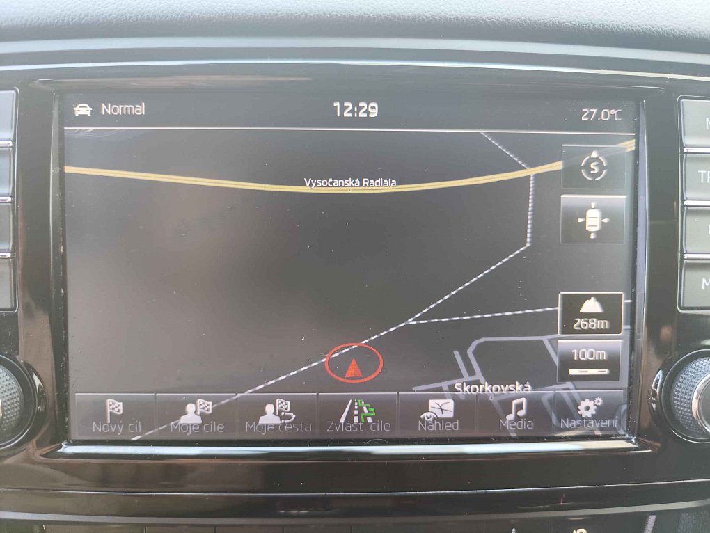 Škoda Octavia III 2.0 TDi 