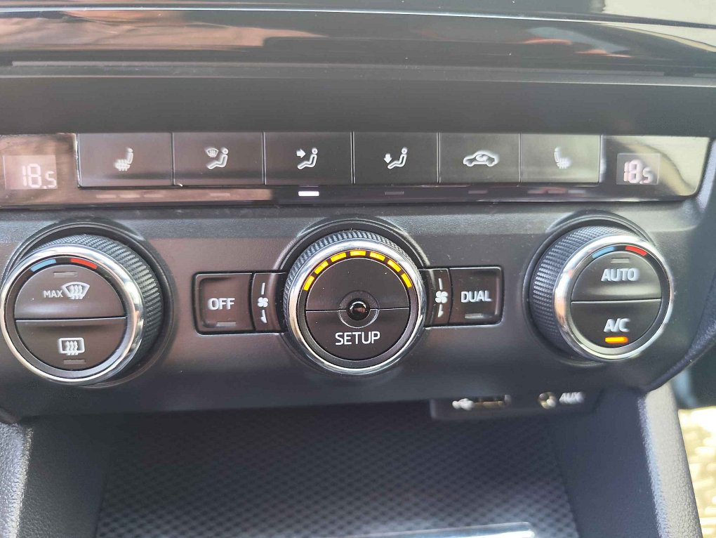 Škoda Octavia III 2.0 TDi 