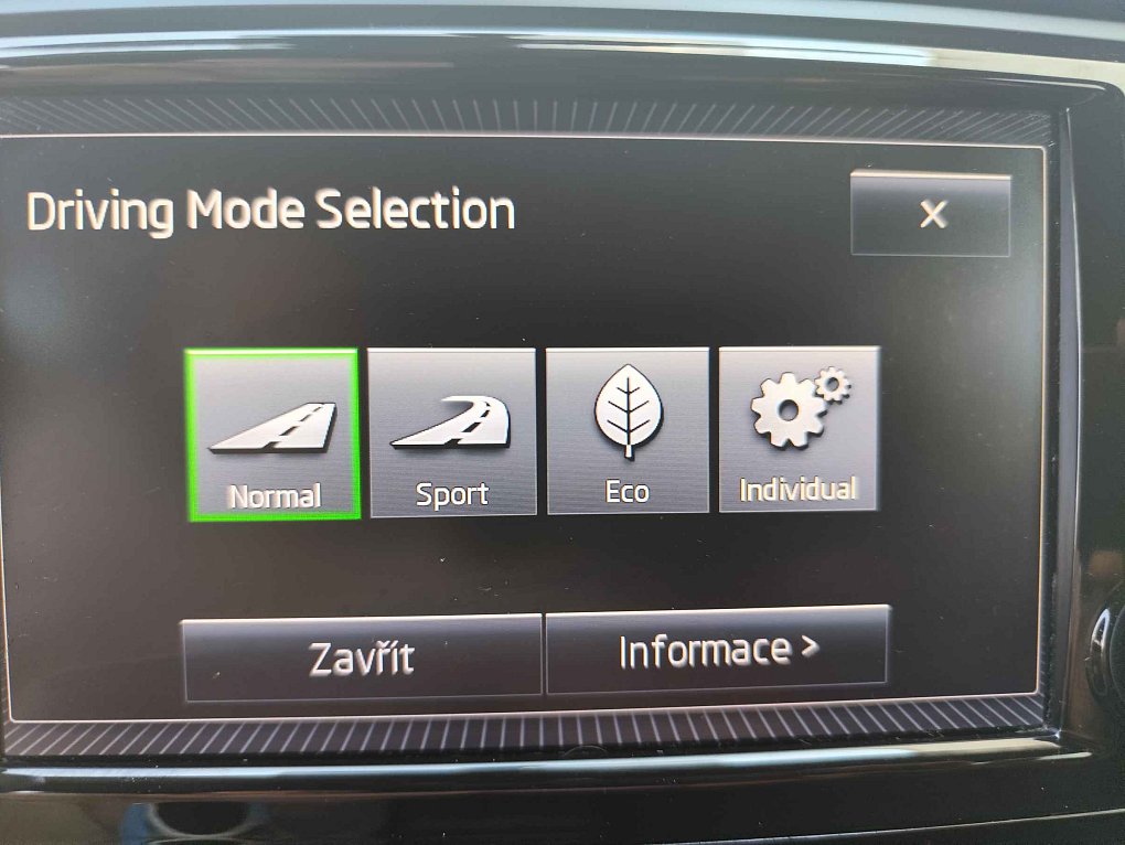 Škoda Octavia III 2.0 TDi 