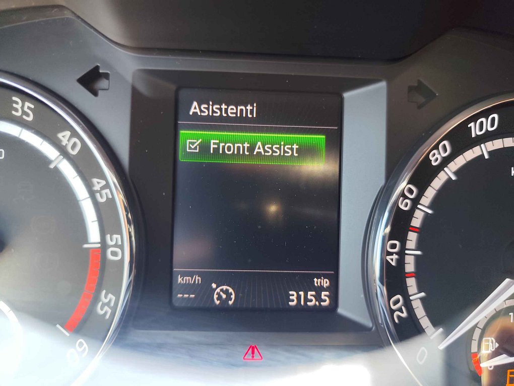 Škoda Octavia III 2.0 TDi 