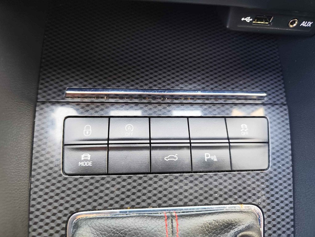 Škoda Octavia III 2.0 TDi 