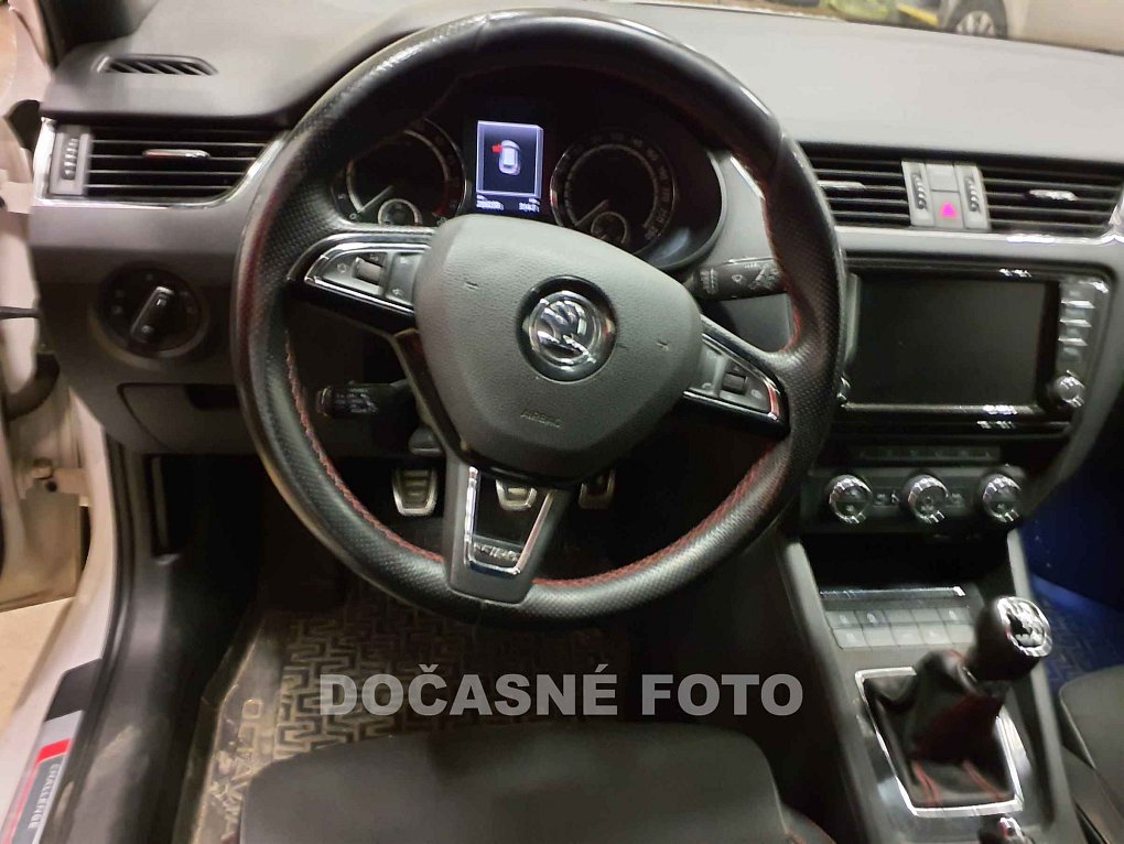 Škoda Octavia III 2.0 TDi 
