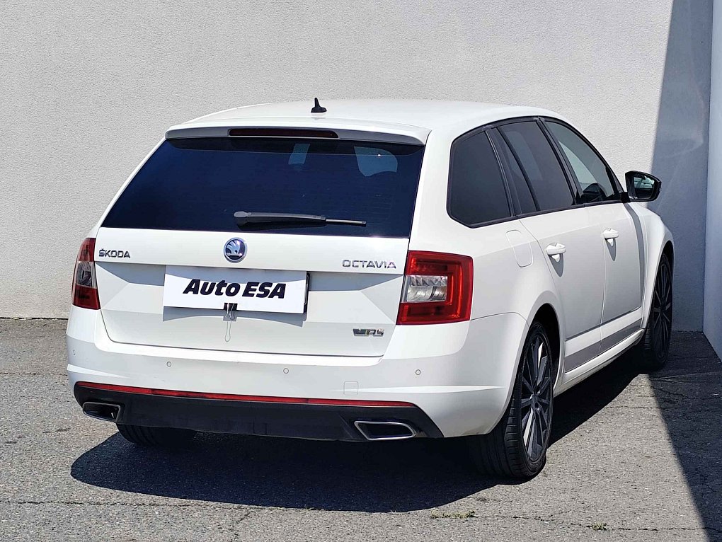 Škoda Octavia III 2.0 TDi 
