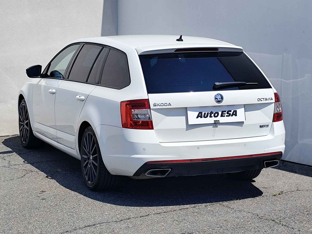Škoda Octavia III 2.0 TDi 