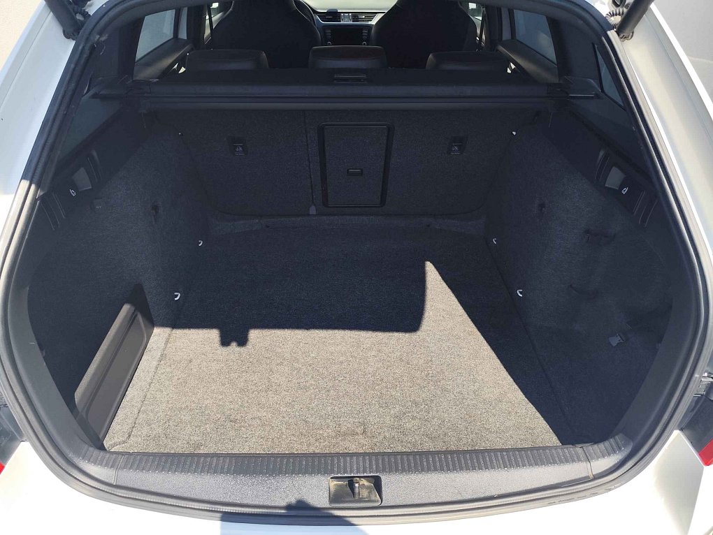 Škoda Octavia III 2.0 TDi 