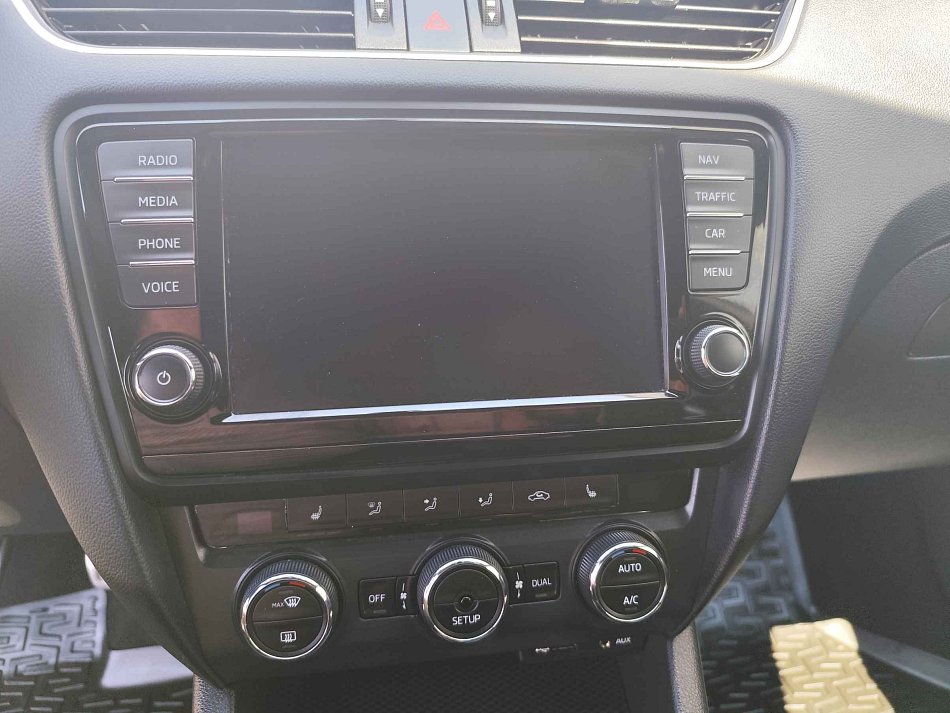 Škoda Octavia III 2.0 TDi 