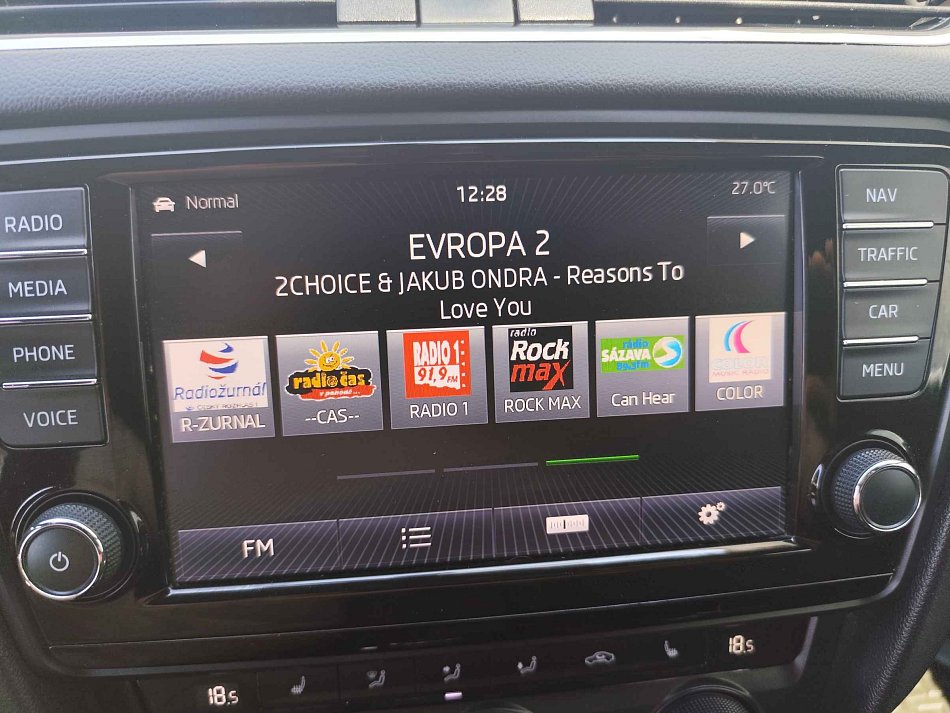 Škoda Octavia III 2.0 TDi 