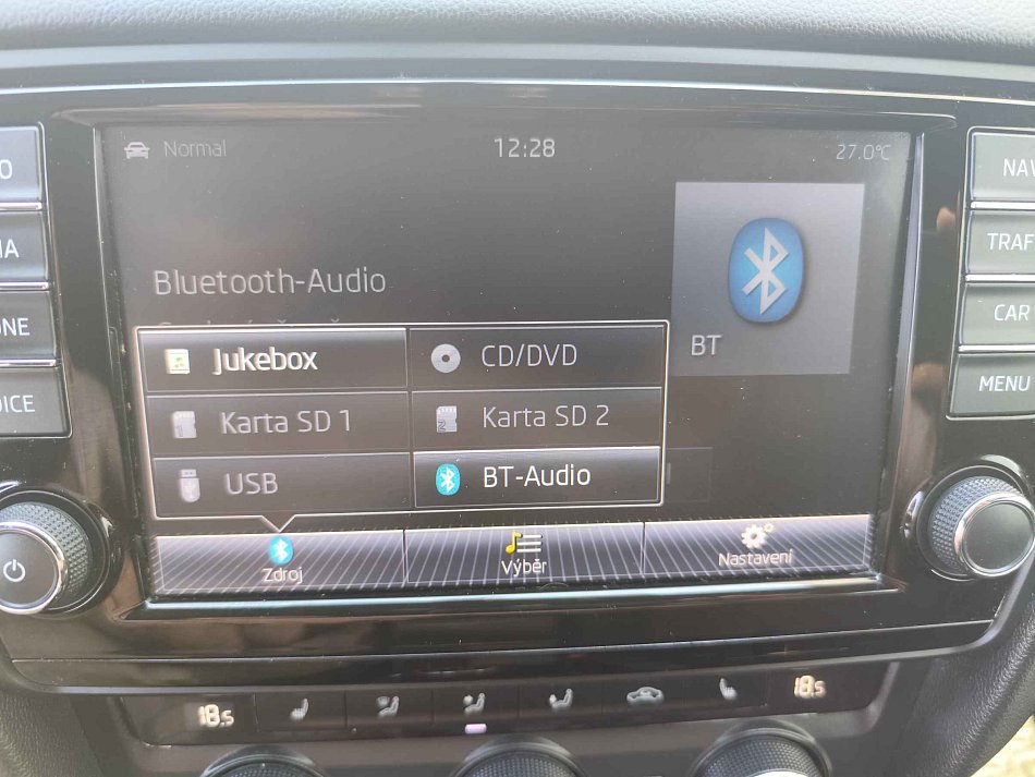 Škoda Octavia III 2.0 TDi 
