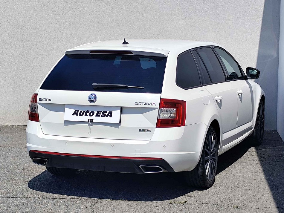 Škoda Octavia III 2.0 TDi 