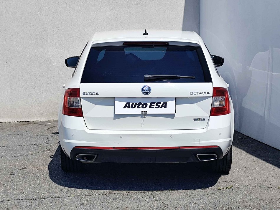 Škoda Octavia III 2.0 TDi 