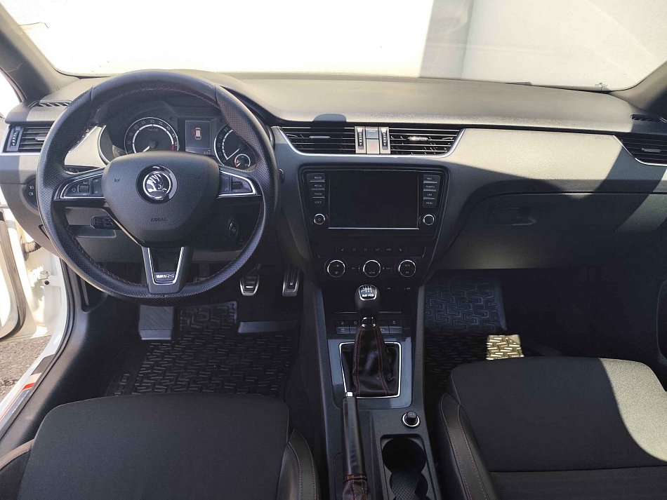 Škoda Octavia III 2.0 TDi 