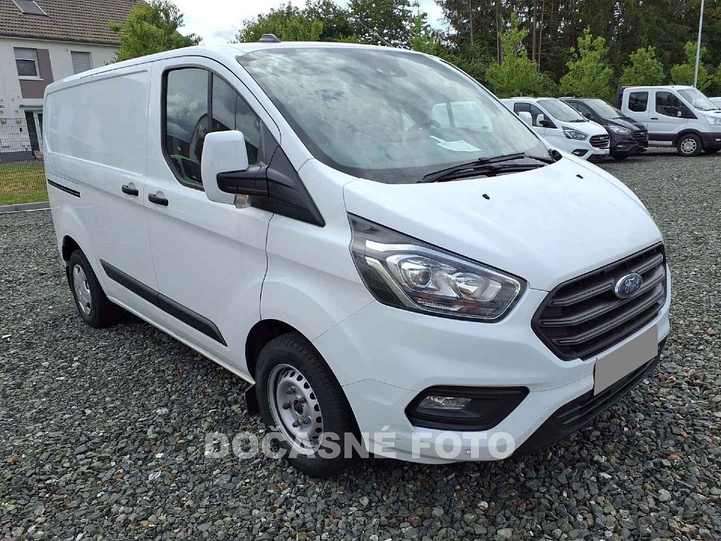 Ford Transit Custom 2.0TDCi Trend