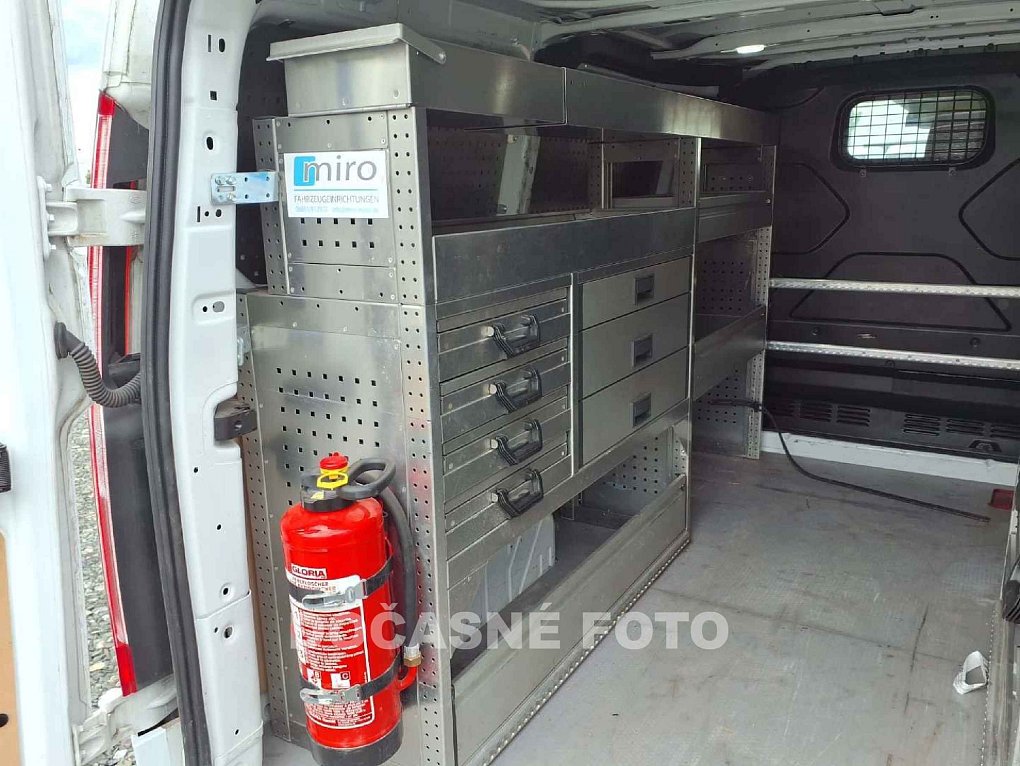 Ford Transit Custom 2.0TDCi Trend