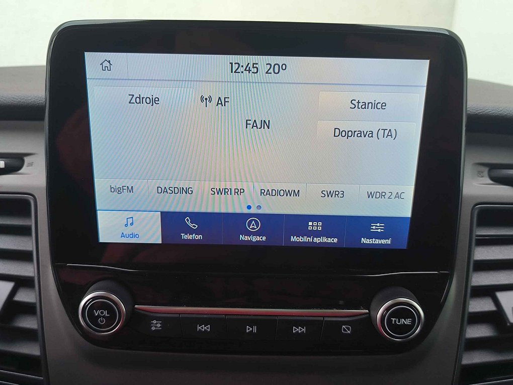 Ford Transit Custom 2.0TDCi Trend