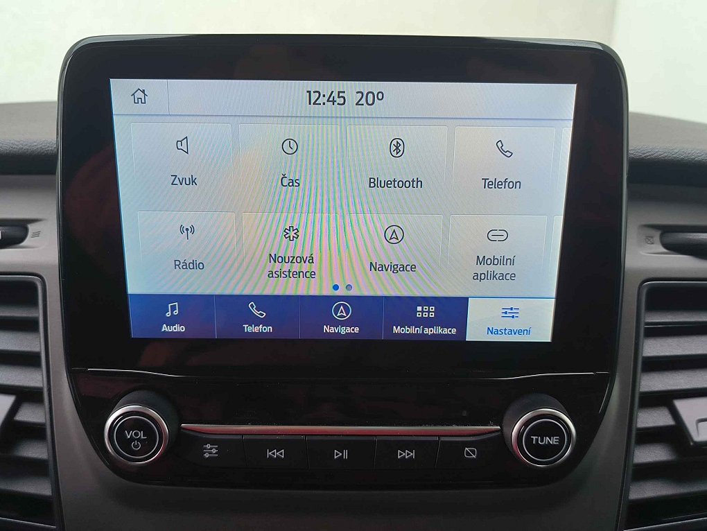 Ford Transit Custom 2.0TDCi Trend