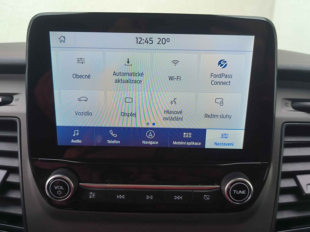 Ford Transit Custom 2.0TDCi Trend