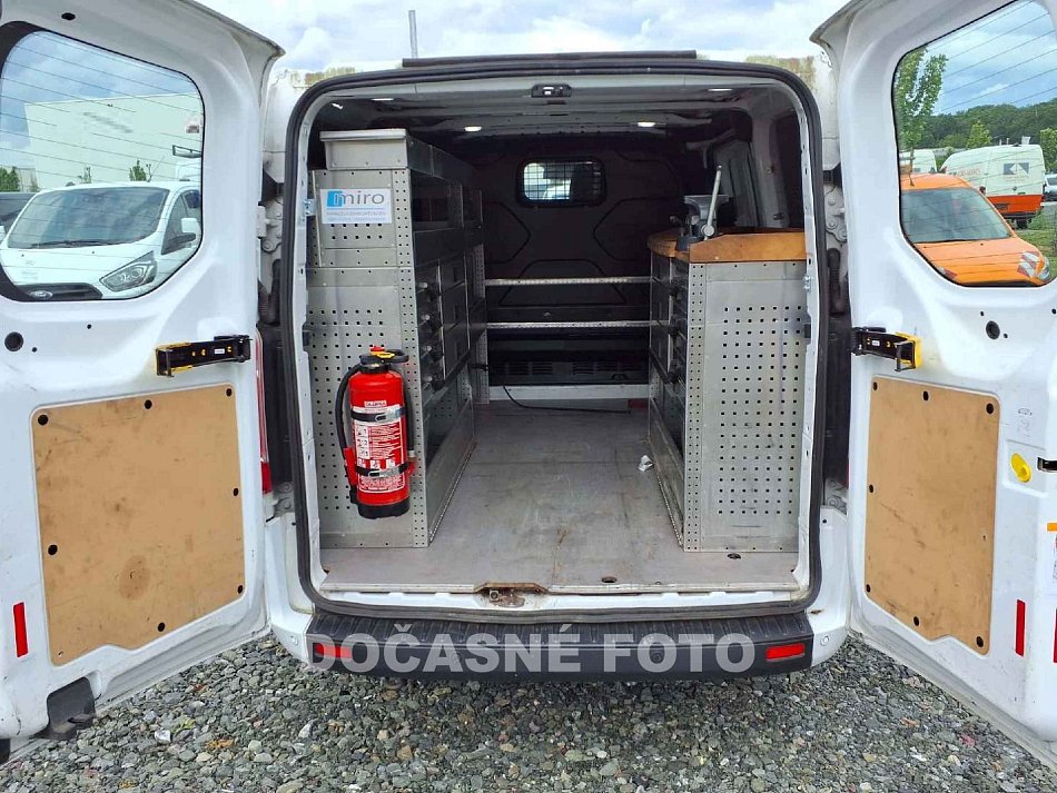 Ford Transit Custom 2.0TDCi Trend