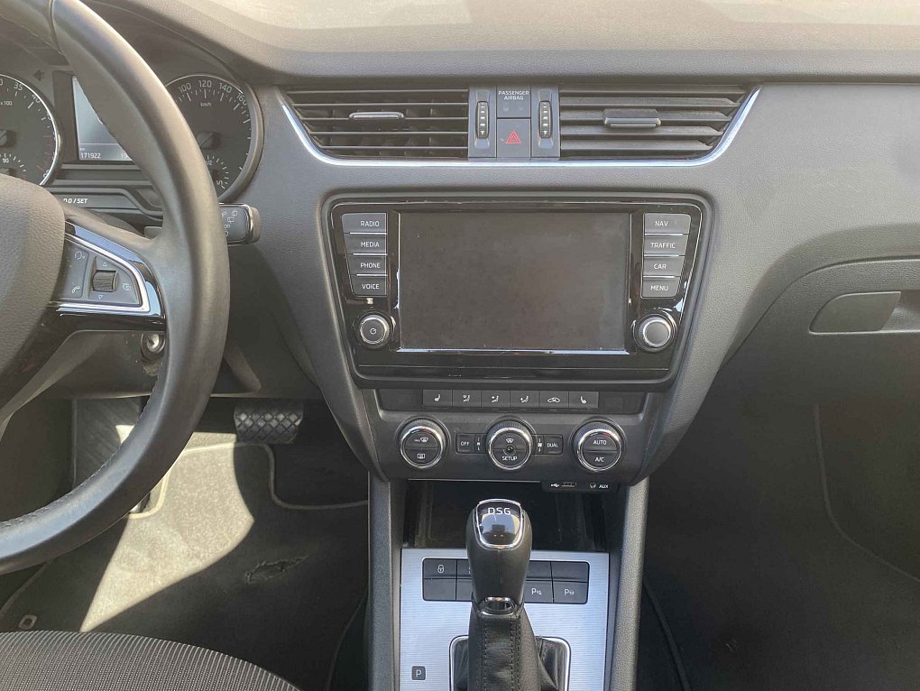 Škoda Octavia III 1.6 TDi Elegance