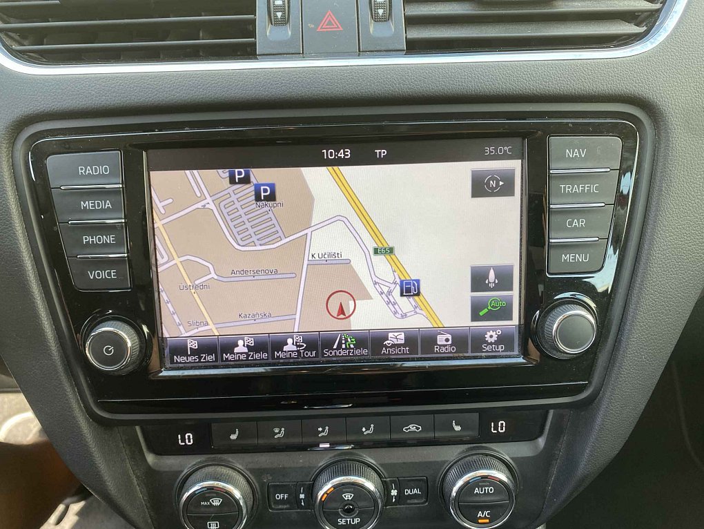 Škoda Octavia III 1.6 TDi Elegance