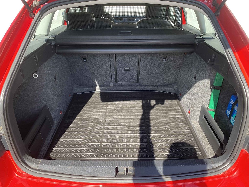 Škoda Octavia III 1.6 TDi Elegance