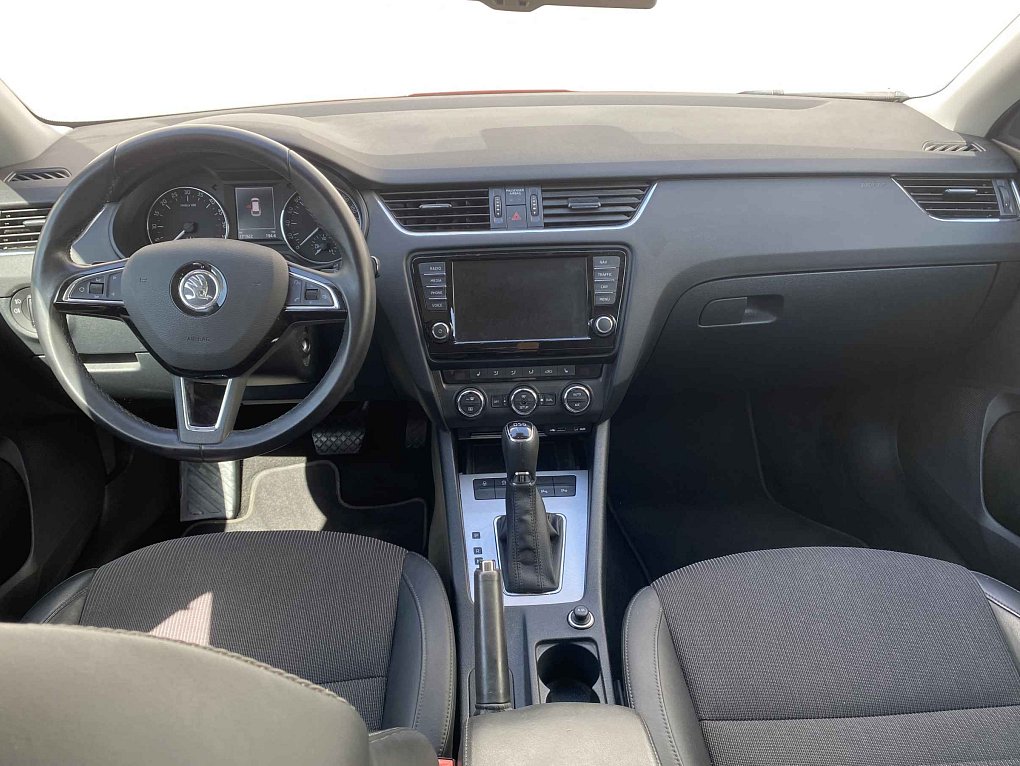 Škoda Octavia III 1.6 TDi Elegance