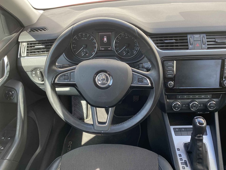 Škoda Octavia III 1.6 TDi Elegance