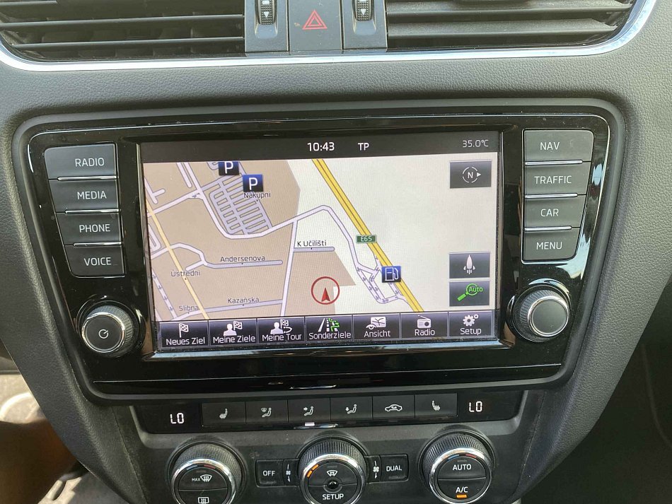 Škoda Octavia III 1.6 TDi Elegance