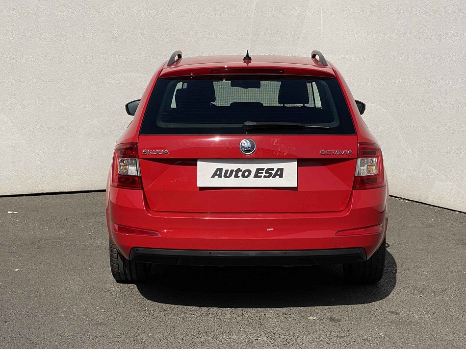 Škoda Octavia III 1.6 TDi Elegance