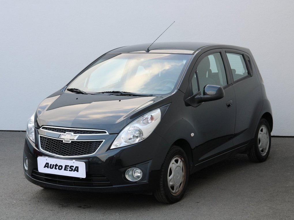 Chevrolet Spark 1.2 i LS