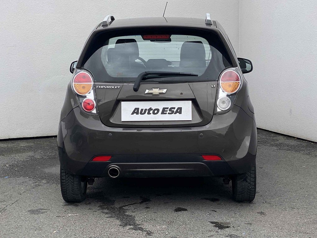 Chevrolet Spark 1.2 i LS