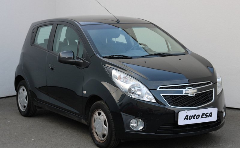 Chevrolet Spark 1.2 i LS