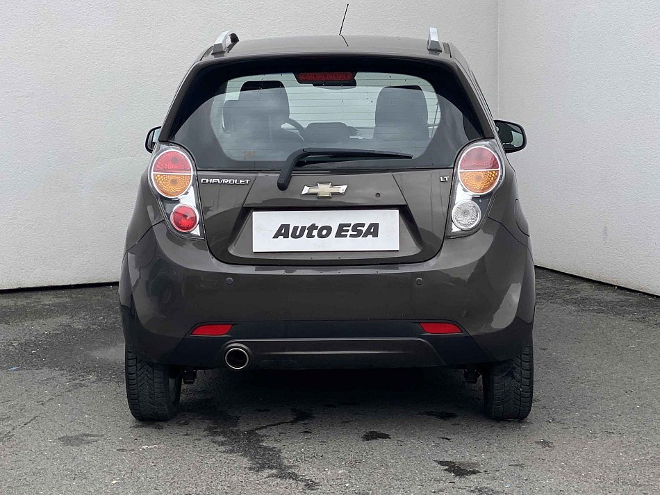 Chevrolet Spark 1.2 i LS