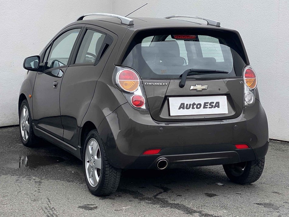 Chevrolet Spark 1.2 i LS