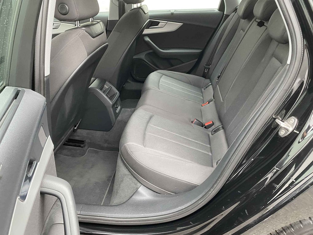 Audi A4 2.0TDi 