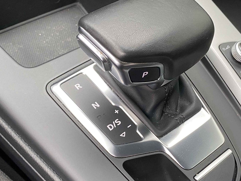 Audi A4 2.0TDi 
