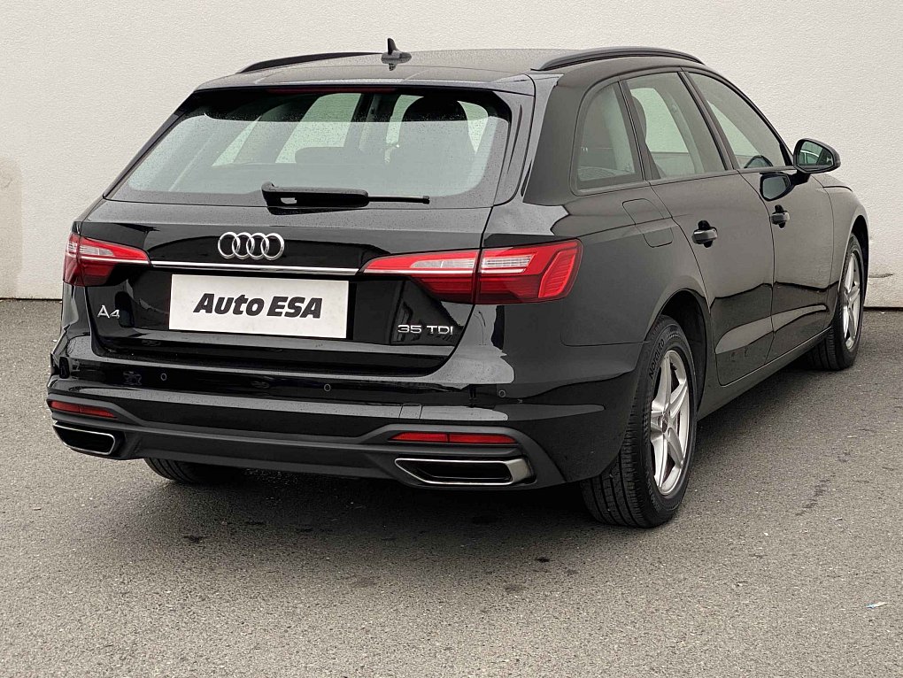 Audi A4 2.0TDi 